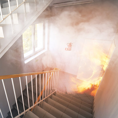 Fire & Smoke Damage Restoration Phoenix